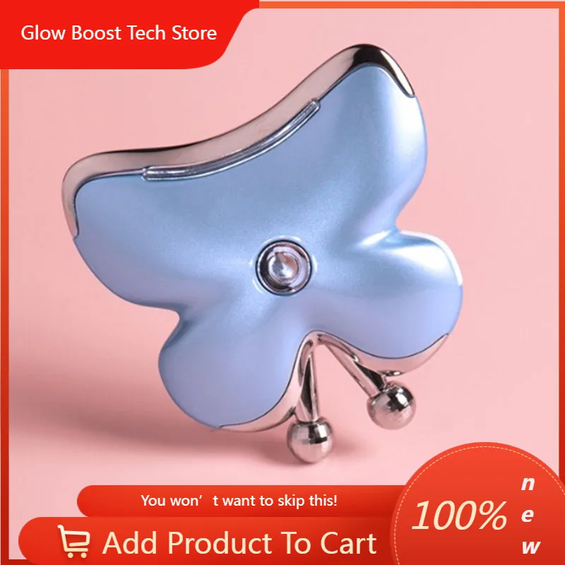 

NYSmart Library Hot Selling Electric Scrapping Gua Sha Cupping Apparatus USB Recharge Electric Gua Sha Instrument Electric Gua S