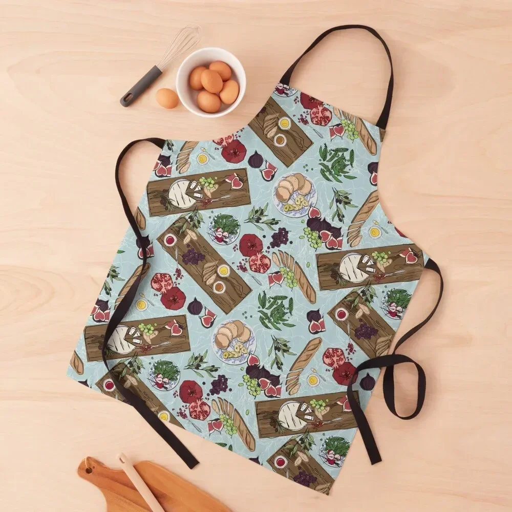 

Charcuterie board Apron chef costume Kids cleanings Home Cleaning Apron