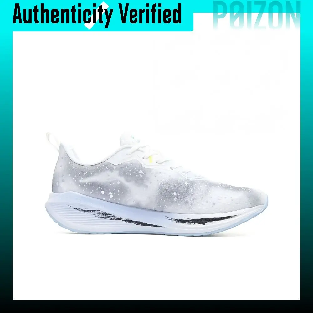 Li Ning Wuyue Cushioning Slip Resistant Low top Casual Physical Fitness Test & Exam City Commuting Training ARST003-1（Team1093-）