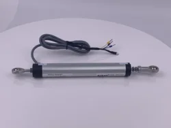 Miran KPM23 25-300mm Linear Potentiometer Displacement Transducer Travel Sensor With Two Sides Ball Joint