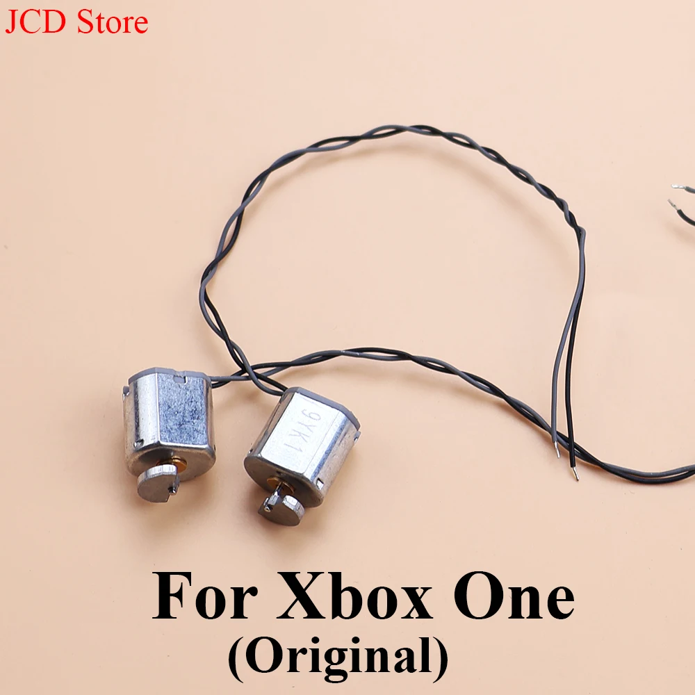 1 peça para motor pequeno xbox um controlador console de jogos ltrt vibração motor gatilho chave manutenção do motor
