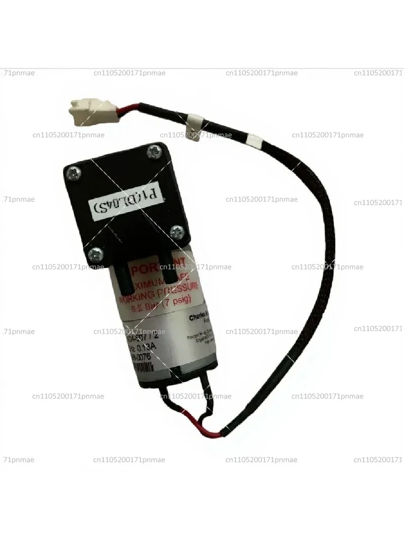 DC Diaphragm Water Pump 24V 0.13A Mini Biochemical Pump for Aquarium, Marine, RV, Camping
