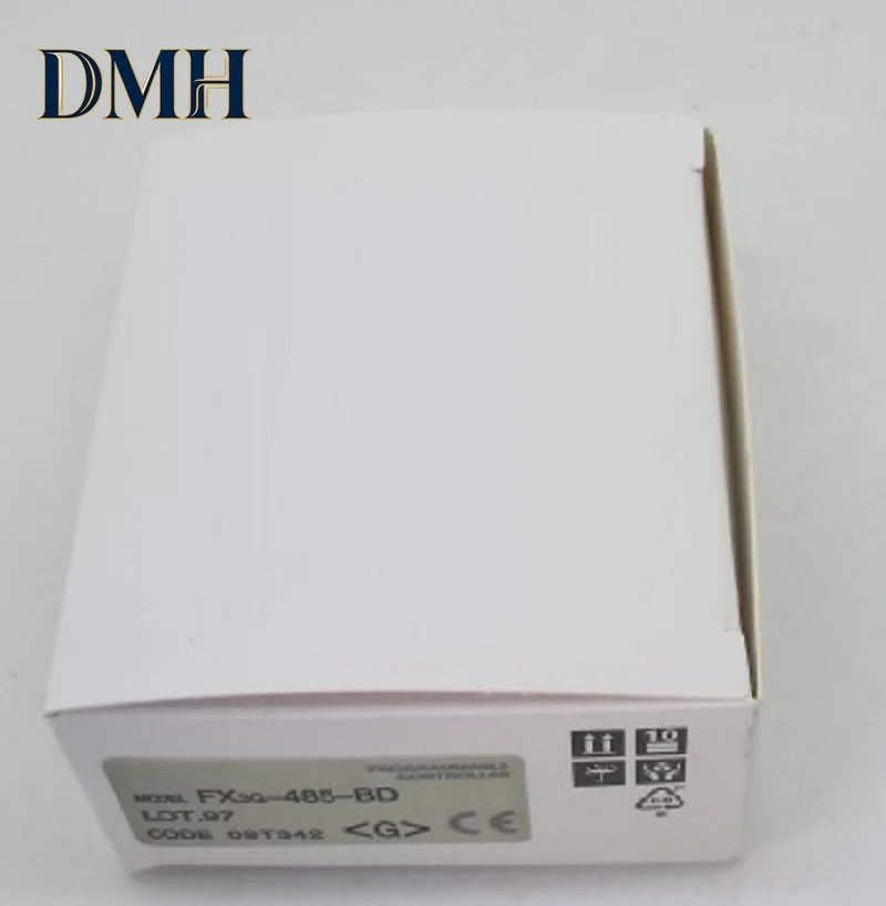 Expansion board FX3G-485-BD White paper box FX3G-232-BD FX3G-422-BD