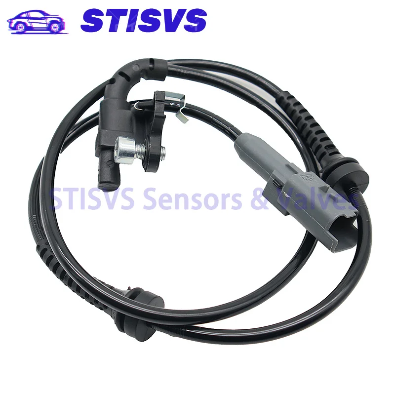 9811808280 Rear Left/Right ABS Wheel Speed Sensor For Peugeot 3008 308 408 Citroen C4L Automobiles Spare Parts 98118 08280 New