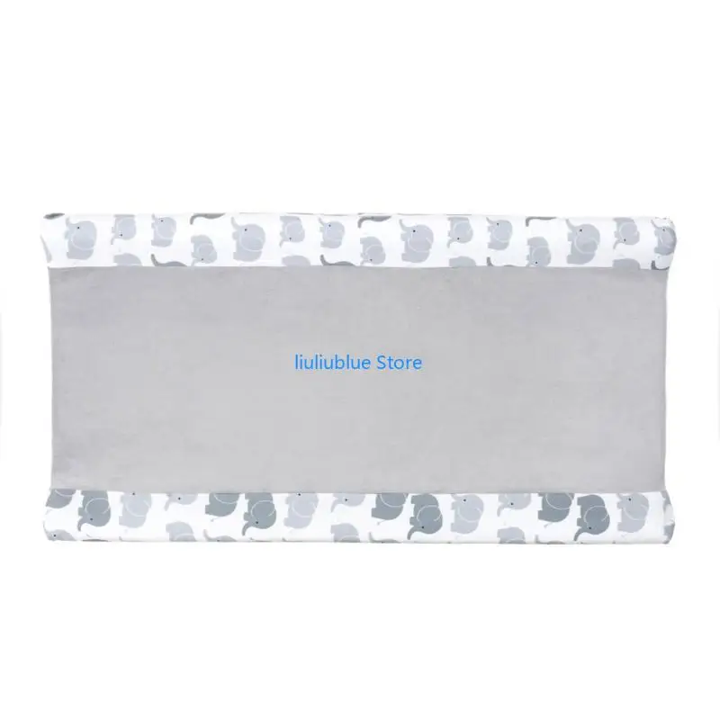 

Soft Reusable Changing Pad Travel Baby Breathable Diaper Pad Sheets Cover 62CF