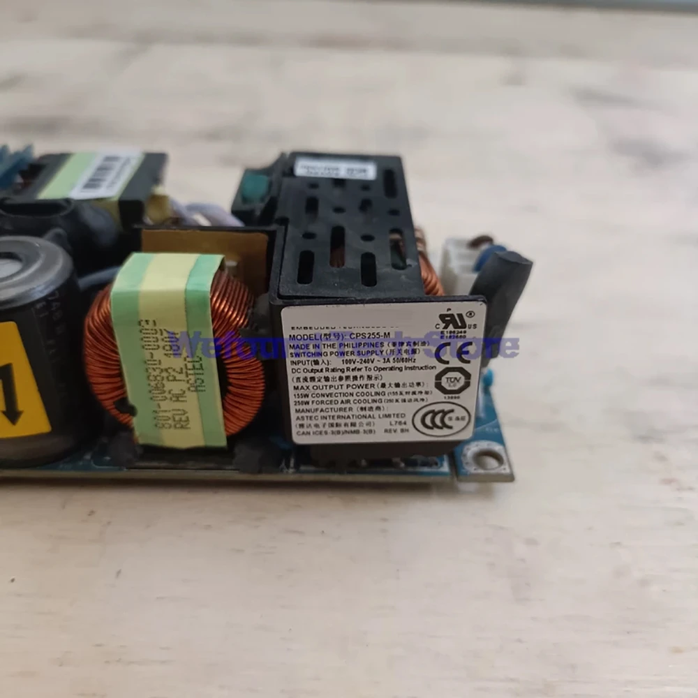 

Промышленный источник питания CPS255-M