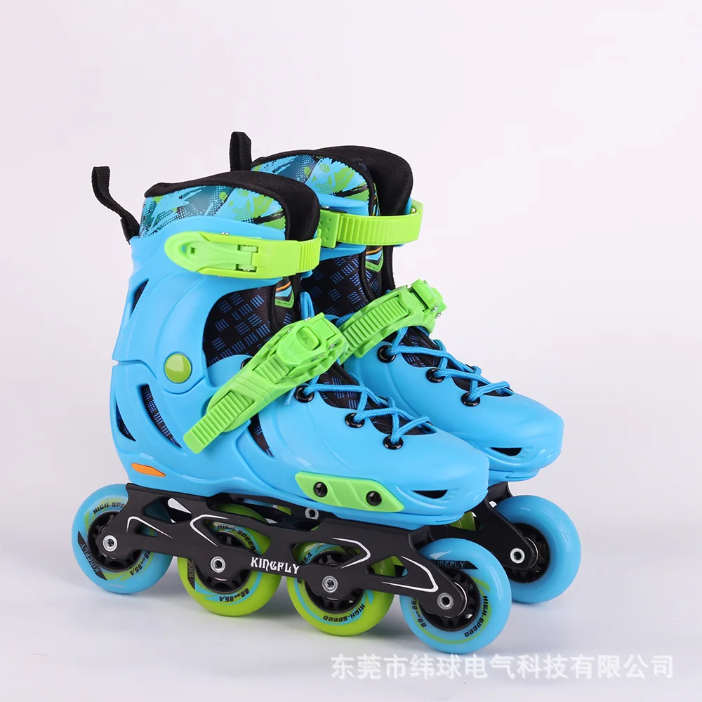 Children's Outdoor Sports Roller Skates Adjustable Size Roller Skates Adult Roller Skates Men's In-line Roller Skates