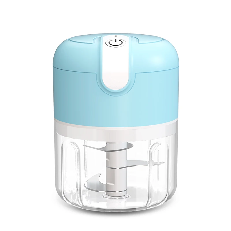 Draagbare Professionele Draadloze Mini Food Chopper Babyvoeding Maker Multifunctionele Elektrische Baby Food Processor