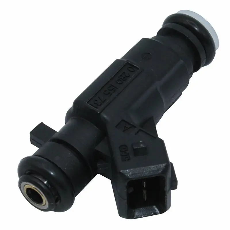 4Pcs 0280155731 030906031E Fuel Injector For Seat Arosa / Cordoba / Golf / Polo 1.0 1.4