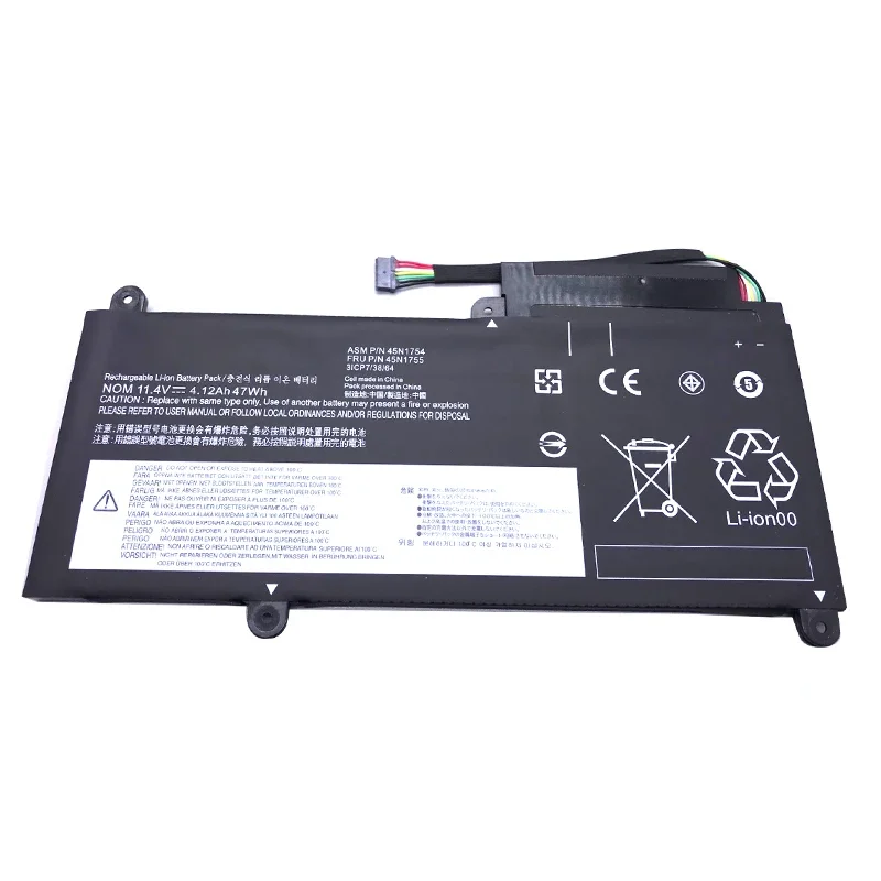 LMDTK New Laptop Battery For Lenovo E450 E450C E455 E460 E460C 45N1756 45N1757 45N1754 45N1755