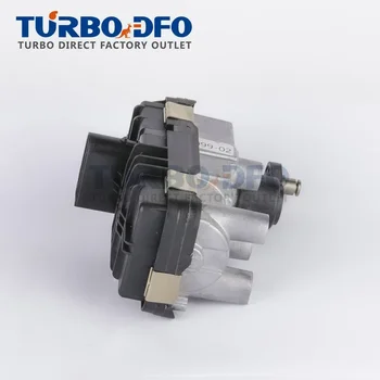Turbo Electronic actuator Turbocharger Actuator Turbine for BMW X3 2.0D F25 135Kw 184HP N47D20 49T35-00550 6NW010099-02 2010
