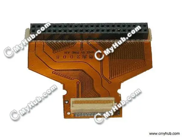 

Genuine HDD Cable For Fujitsu FMV-3500 FMV-3400 T3/T5 VB51NA CP029268-XX CP029269-Z4 D4-01 IDE Hard Disk Drive HDD Cable