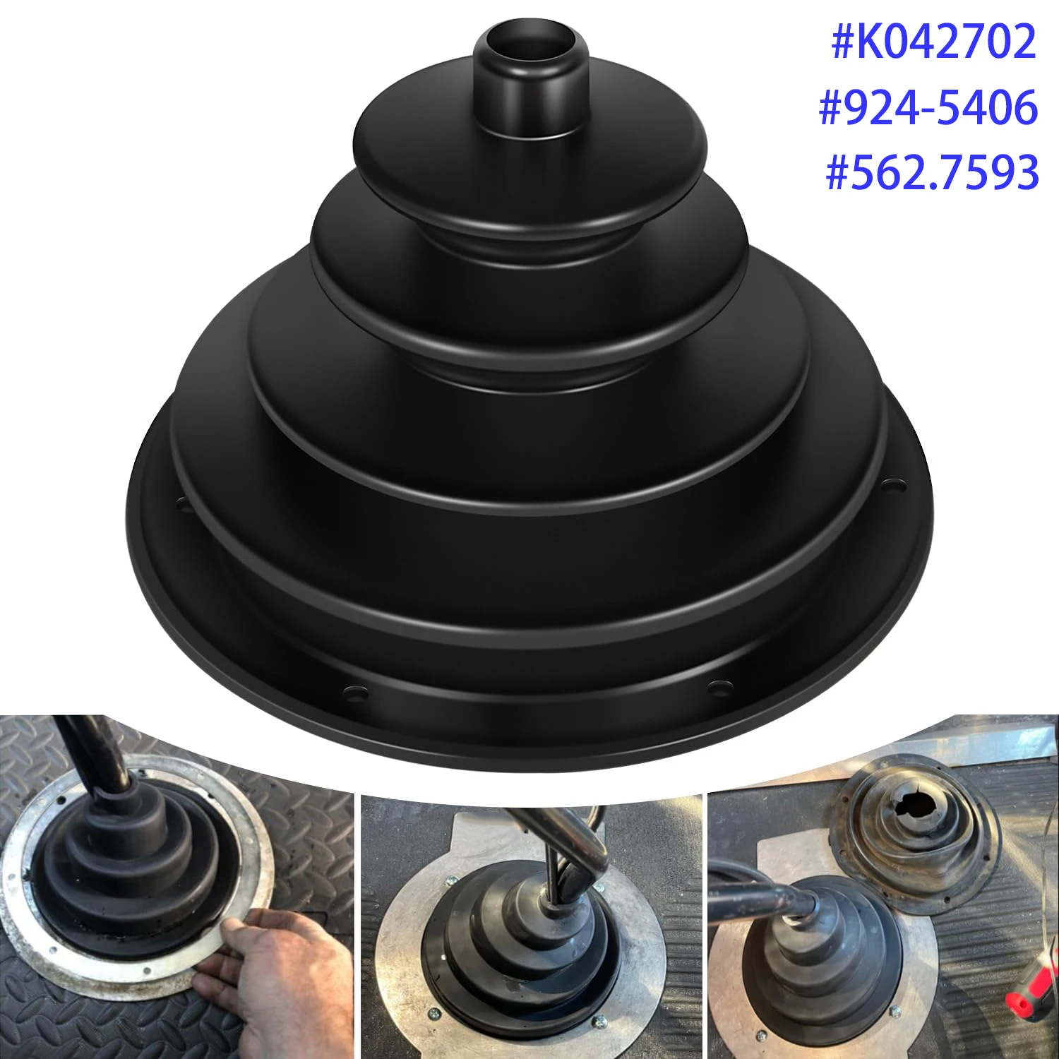 Bota de mudança de transmissão automática/manual 924-5406, para kenworth w900 t660 t800 t2000 t370 t300 t270 t170 t600a c500 1999-2010