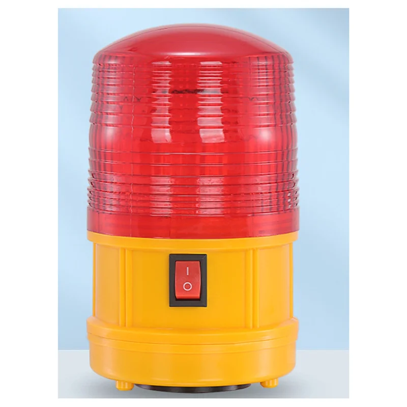 Предупреждающий световой сигнал дорожного движения BAAD Светодиодные сигнальные огни Потолочные светильники, Предупреждающие огни дорожного строительства