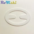 Oval White