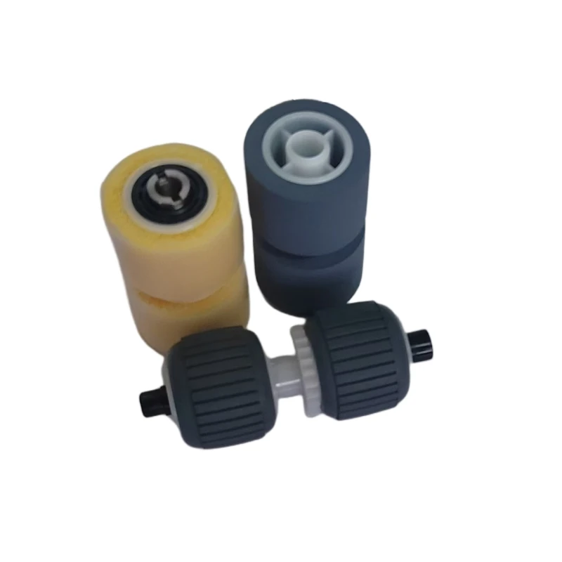 Imagem -05 - Pick up Pickup Roller para Canon Scanner Printer Parts Dr6050c Dr7550c Dr-9050c Novo