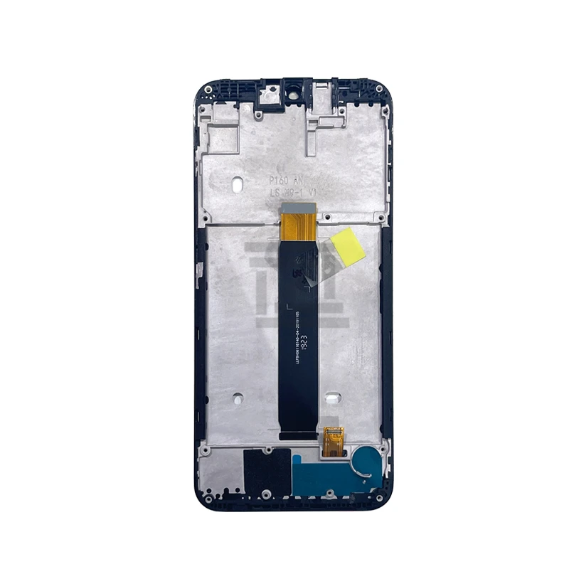 For Motorola Moto E6 Plus LCD Display Touch Screen Digitizer Assembly For Moto E6Plus Display PAGA0004 Replacement Repair Parts