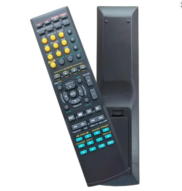 New replacement remote control fit for Yamaha RX-V2500 RX-V1500 RX-V1200RDS RX-V2600 RX-V2700 RX-V1200 AV receiver