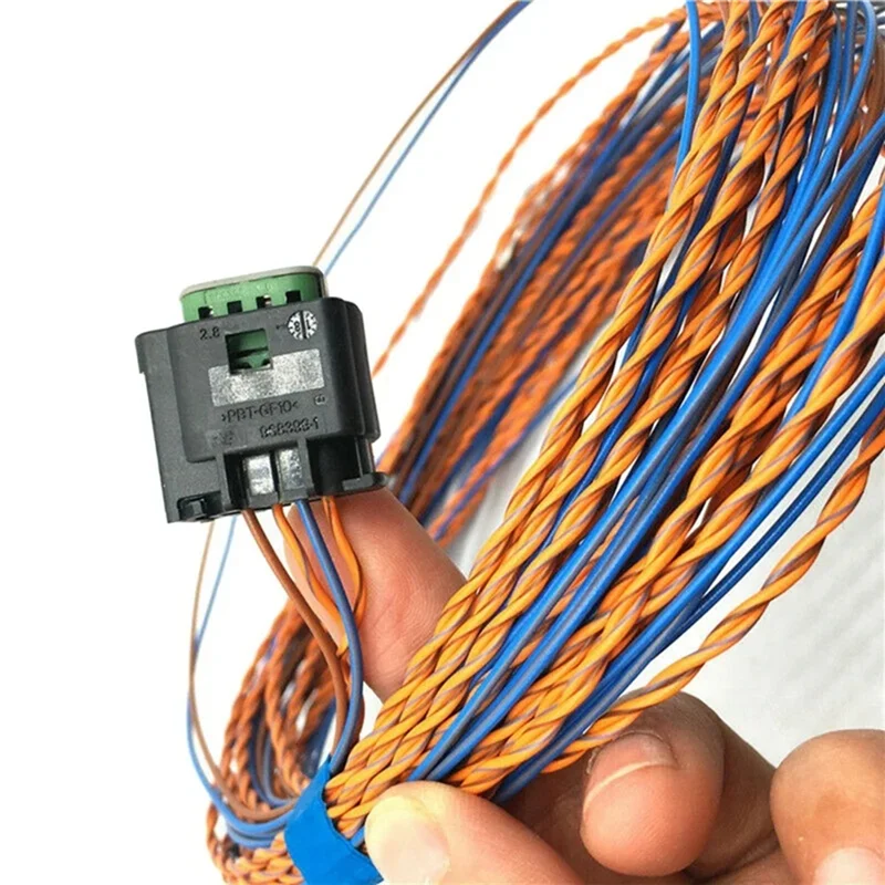 

TPMS Sensor Parts 5Q0907273B + 5Q0907275B Tire Pressure Monitoring System Kit For MQB Touareg Tyre Air Monitor