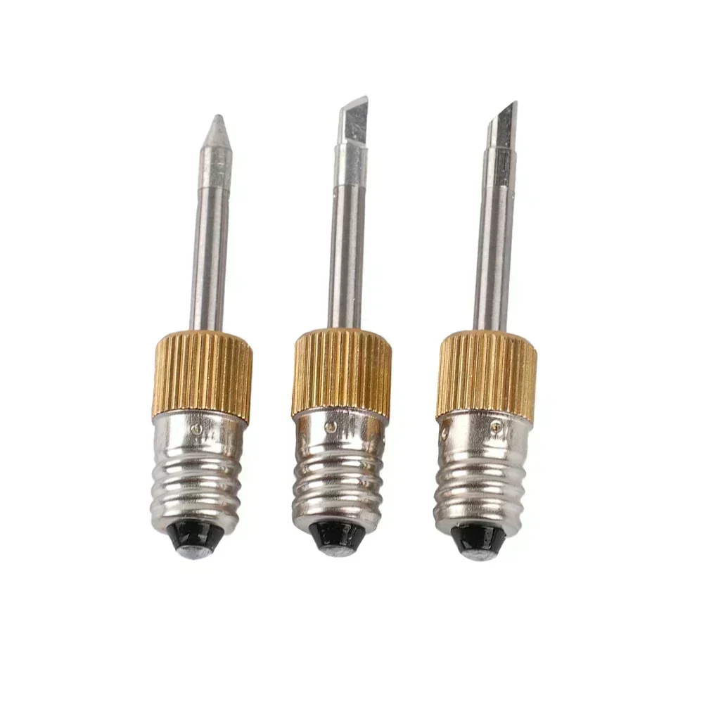 E10 Interface Soldering Iron Tip USB Soldering Iron Tip Set B C K Type USB Soldering Iron Tip Welding Tool Access E10 Interface