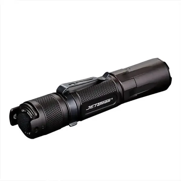 Jetbeam TH10 TAC 2000 Lumen Tactical Flashlight Rechargeable Flashlights Edc Led Waterproof Torch Light фонарик lampe de poche - Image 3
