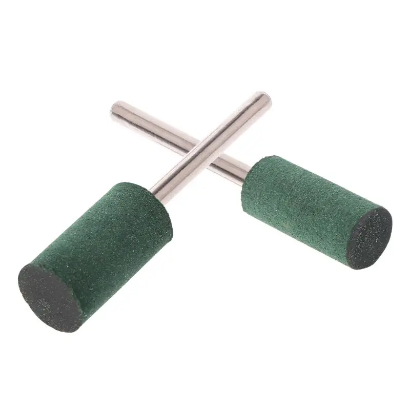 A2UD 5 ชิ้นขัดสำหรับหัวล้อสำหรับหัวขัดหินสำหรับขัดของ