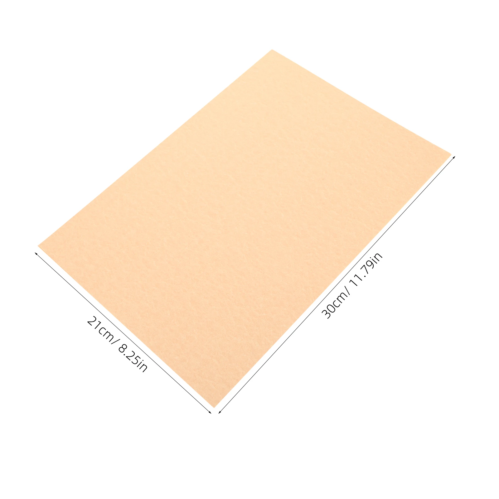 10Pcs Parchment Paper for Writing Vintage Style Certificate Paper Rustic Wedding Menu Invitation Craft Scrapbooking Supplies