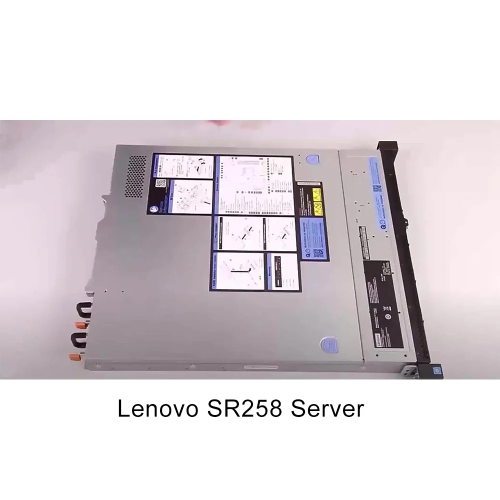 Server SR258 V2 Xeon 6336Y, performa tinggi