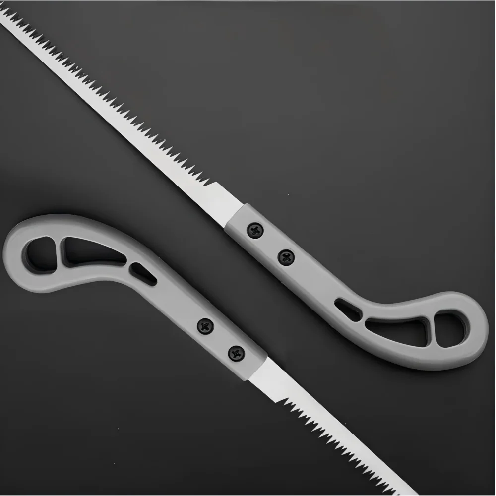 Hand Saw Garden Saw, 340mm Woodworking Saw, Mini Saw for Cutting Wood and Wall Panels