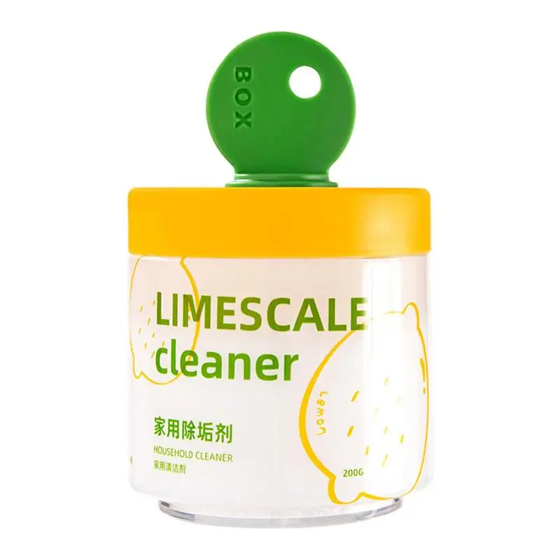Acid Descaling Agent Kettle Tableware Cleaner Household Merchandises Agent Kettle Tableware Tea Set Scale Cleaning Citric Acid