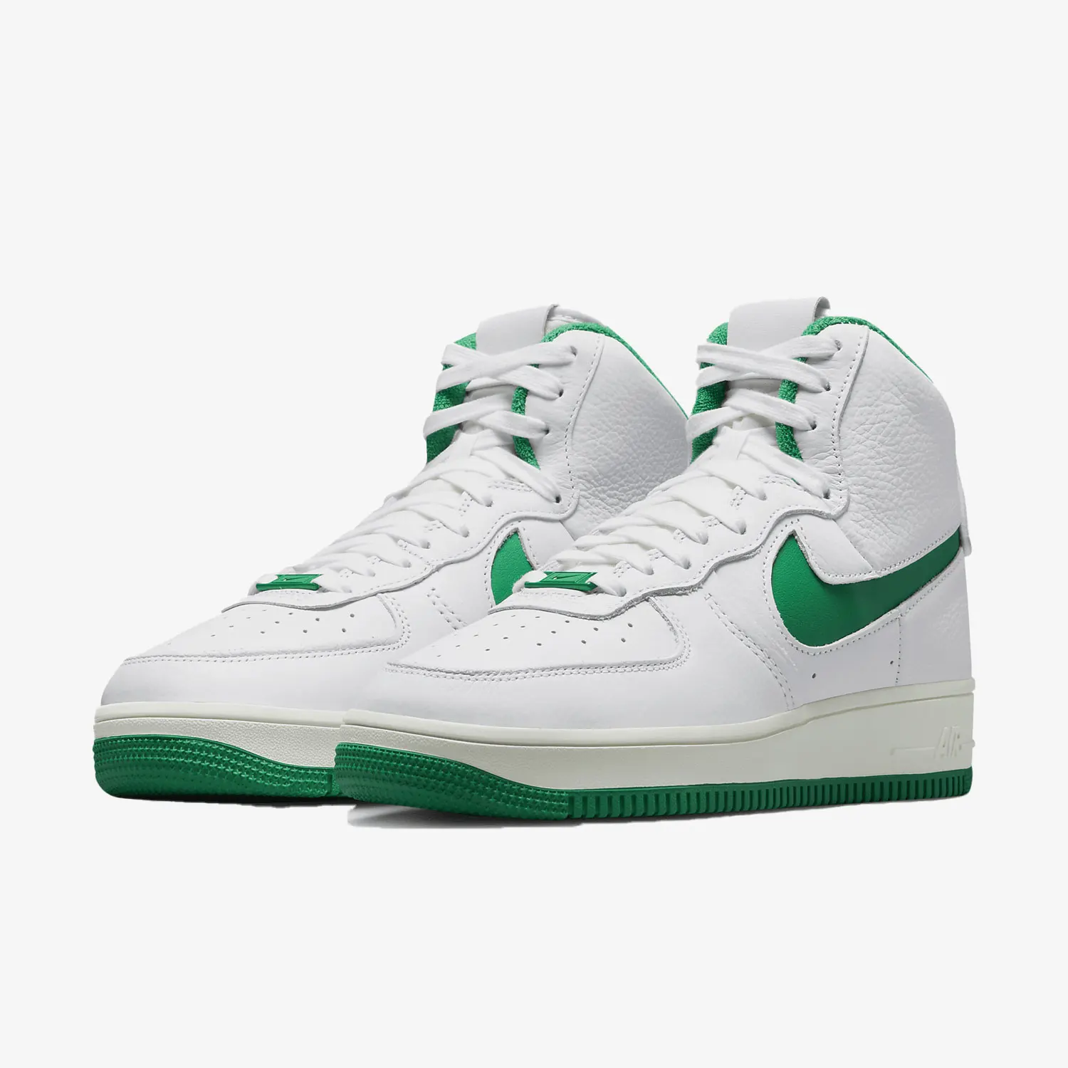 

Nike genuine AF1 SCULPT Women's Lightweight High-Top Skate Shoes DQ5007-100