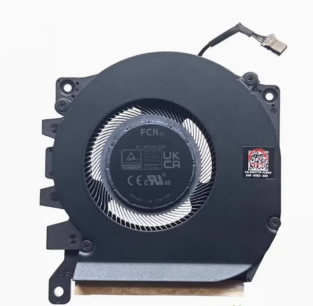 

For Dell Alien X16 R1 Fan 0W3YTN 0PDJFP 5V