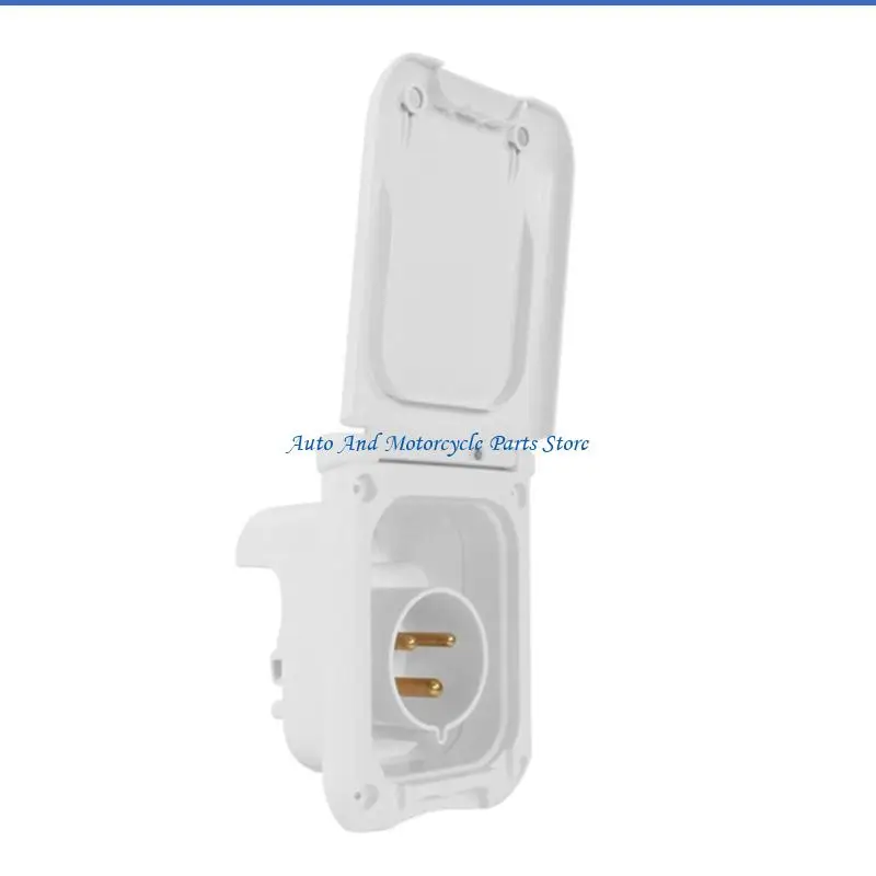 P9FD 220V-240V 16A 23A YachtPower Socket Marine Shore Power SocketPlug Inlet – Detail 1