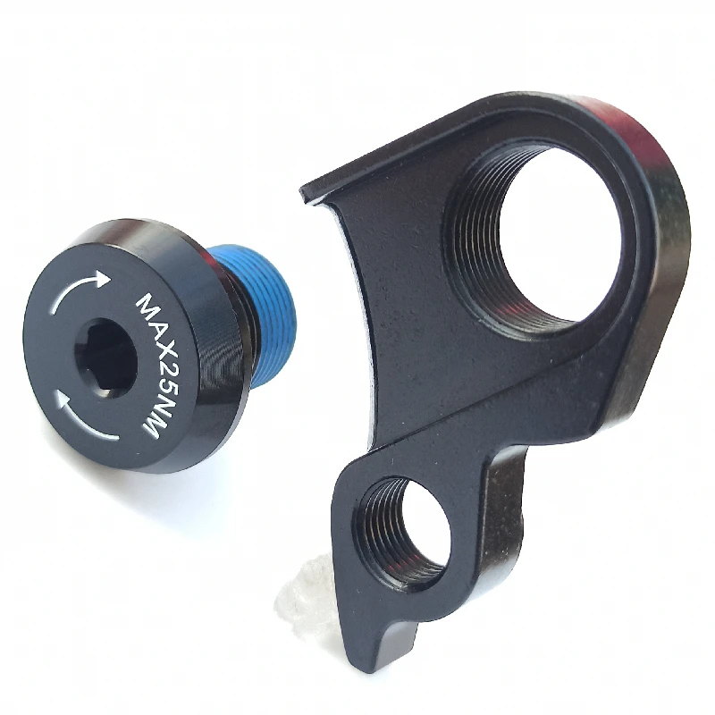 

2Pc Bicycle Rear Gear Derailleur Hanger For Spcycle Seraph Gravel Carbon Mountain Mtb Bike Frame Mech Dropout 29Er Hook Extender