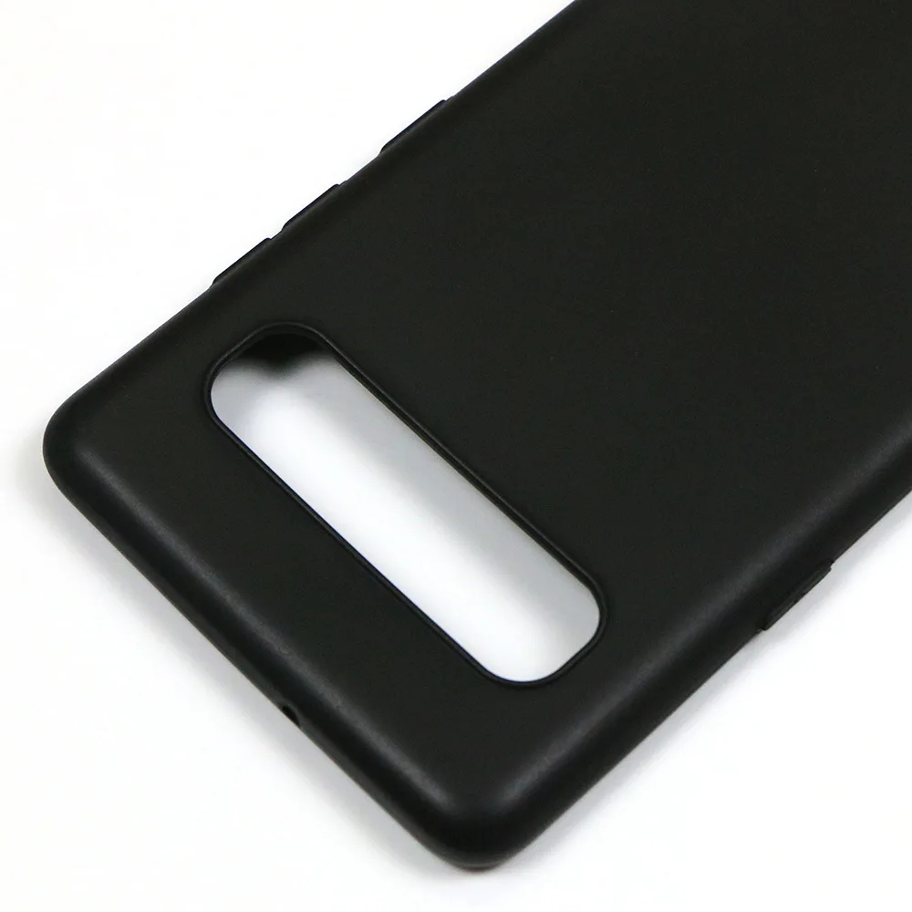 Für Samsung S10 5G Fall Weiche Silikon Matte Kamera Schutzhülle Telefon Abdeckung Für Samsung Galaxy S10 5G Fall Coque schlank – Detail 7