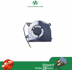 Laptop CPU Cooling Fan AB6605HX-J03 DC5V 0.40A 3Pin for For MSI S6000 X600 for CLEVO 7872 C4500