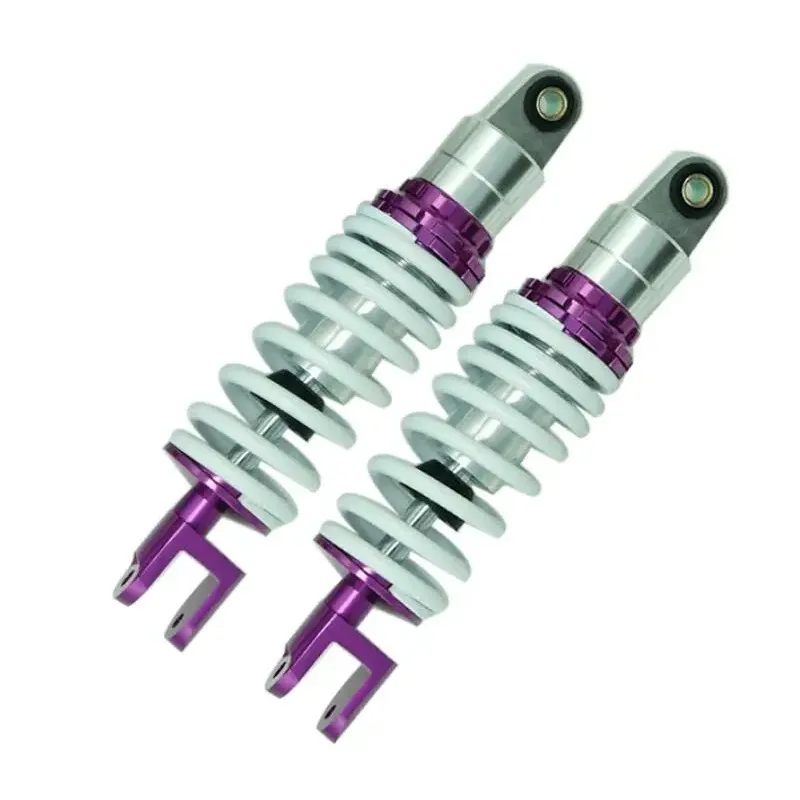 Motorcycle Shock Absorber, Modified Accessories 260-265MM Modified Rear Fork DIO Rear Shock Absorber, Partial Fork