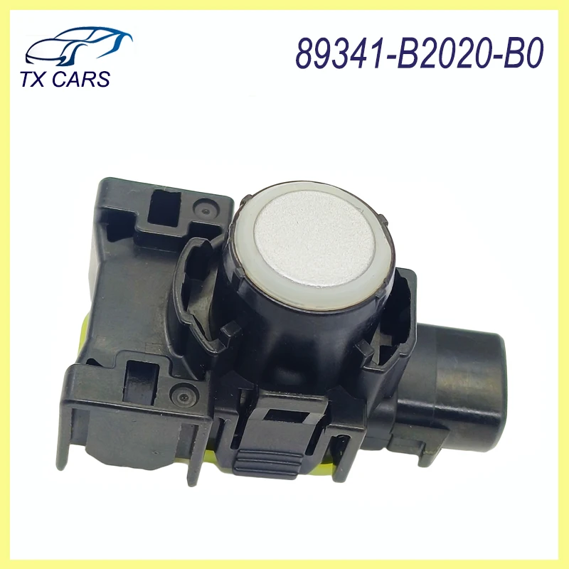 

89341-B2020-B0 PDC Parking Sensor Radar Color Silver For Toyota Car Accessories