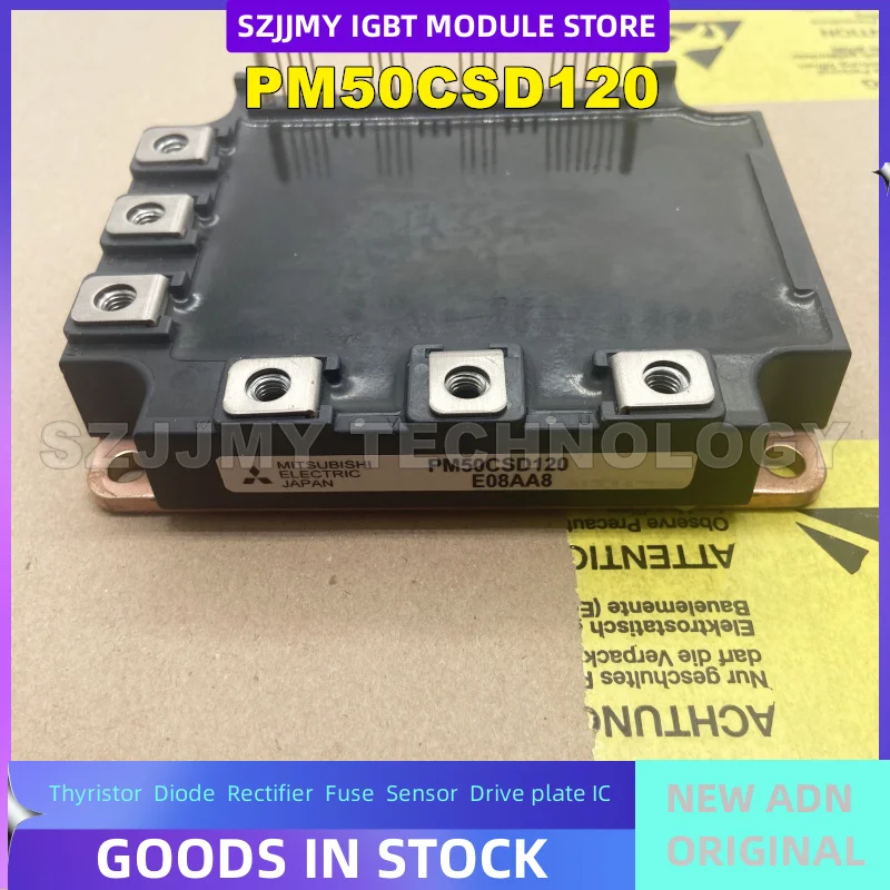 

M75RSD120 PM50RSD120 PM75RSA120 PM50CSD060 NEW ORIGINAL IGBT Module IN STOCK