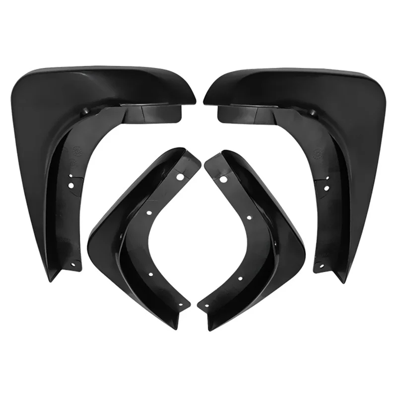 

AUTO Car Mudflap Splash Guards Flap Mudguards For Chrysler 300C 2006-2012 Accessories 4PCS
