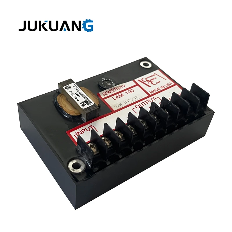 GAC Load Antisipation Module Second Hand LAM100 Authentic GAC Governors with Original Package Brand New Generator Part