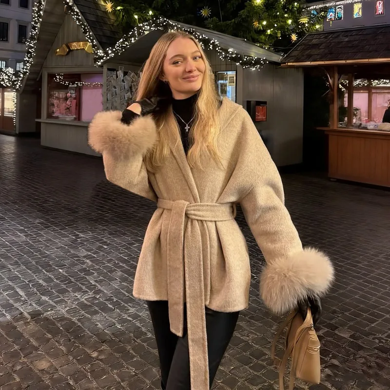 Thumbnail 2 - #47 Latest Wool Coats Offers