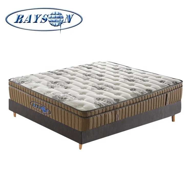 Size Orthopedic Latex Mattress Gel Cold Mattress