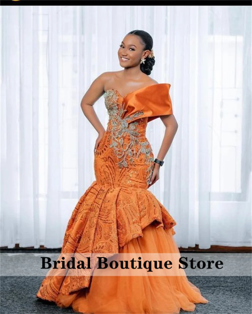 Elegant Satin Merma…