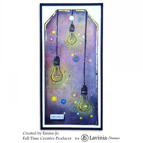 Light Bulbs Stamp Clear Stamps DIY Scrapbook Embossed Handcraft Paper Card Album Craft Template Supplies Decoration 2025 New