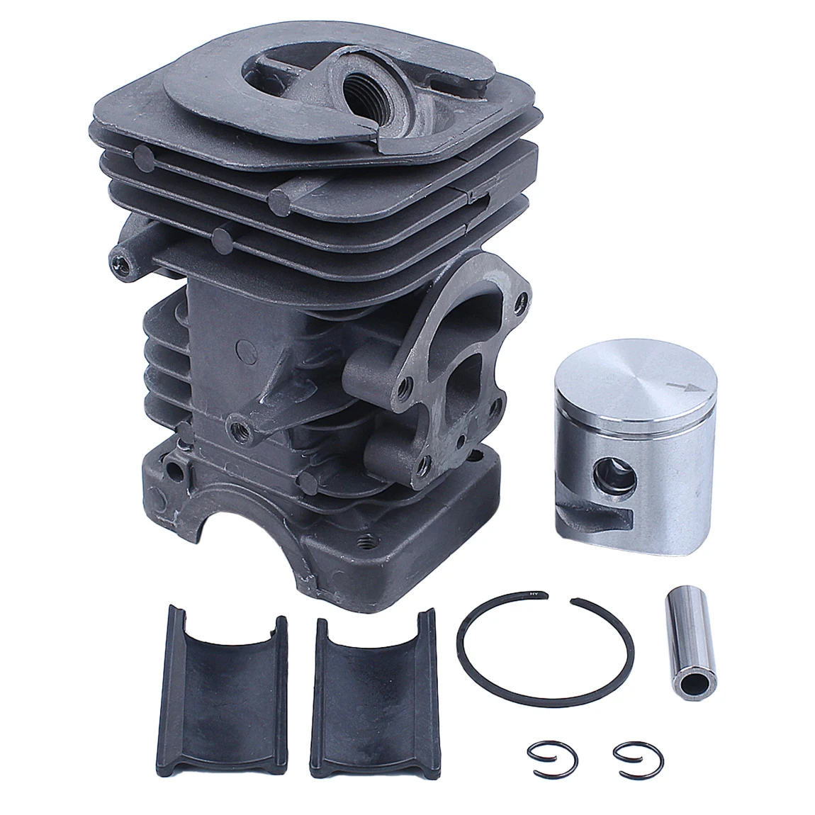 39 مللي متر اسطوانة المكبس كرنك تحمل شرارة التوصيل عدة ل Husqvarna 240 240E 235E 235 236 236E المنشار Prat
