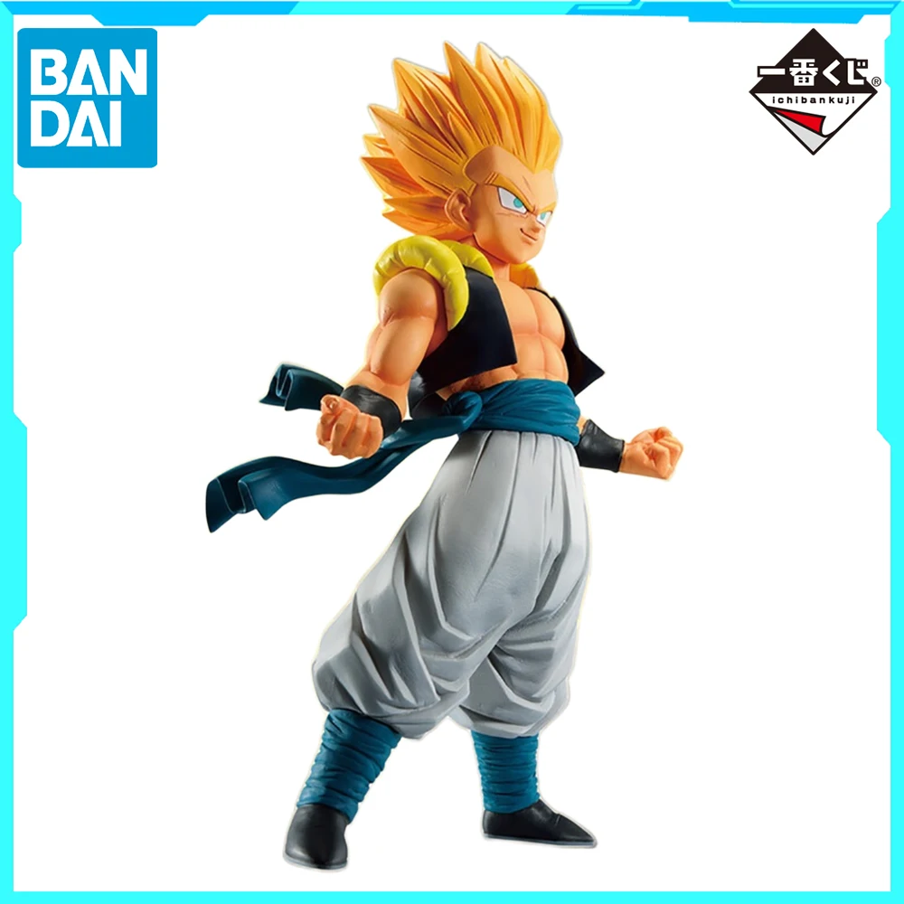 

100% Original in Stock Bandai Spirits Ichiban Kuji Dragon Ball Z Gotenks SSJ Collection Series Model Cartoon Character Model