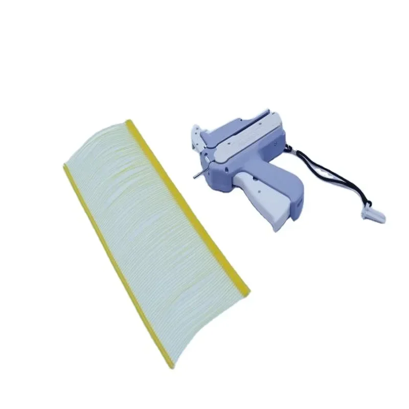 매트리스 고정 시스템 1000 스테이플 건, 표준 수공구 루프 태그 건, 의류 장난감 하드웨어 도구 가위