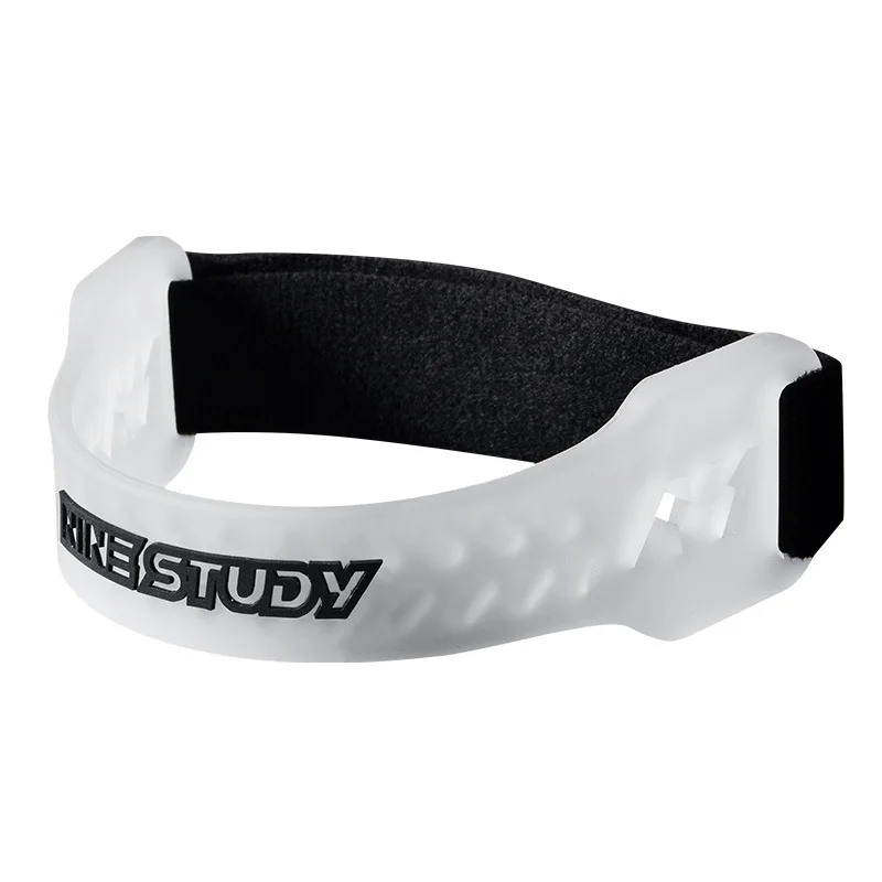 Adjustable PVC Knee Patellar Band Tendon Support Strape Brace Shock Absorption Compression Strap Pads Sport Protection