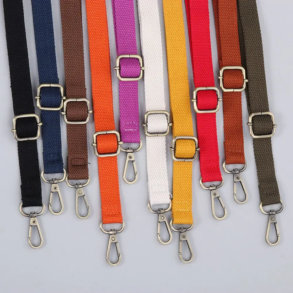 130CM Fashion Shoulder Bag Straps Backpack Accessories Bag Belt Bag Strap Canvas Handbag Chain